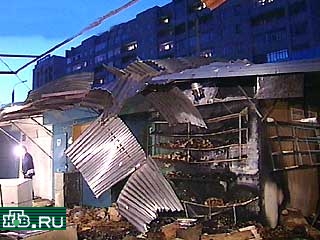 Сегодня на Ставрополье приступила к расследованию вчерашних взрывов специальная комиссия, созданная по особому распоряжению министра внутренних дел Владимира Рушайло