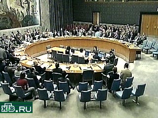 Совет Безопасности ООН осудил "акты насилия" и "чрезмерное использование силы против палестинцев, в результате чего есть раненые и убитые"
