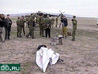 В Шатойском районе Чечни убит известный полевой командир Баудин Бакуев