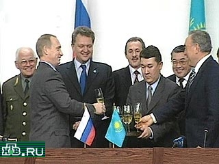В Казахстане пройдут переговоры о создании новой международной организации