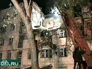 Причиной взрыва газа в жилом доме в Барнауле могло стать самовольное включение групповой газовой установки кем-то из жильцов