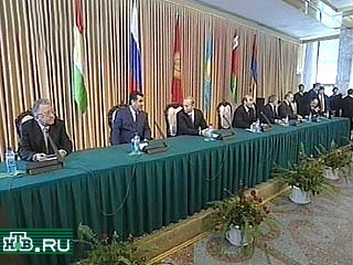 Президенты 6 государств-участников Договора о коллективной безопасности (ДКБ) подписали сегодня в Бишкеке соглашение о статусе сил и средств региональной коллективной безопасности