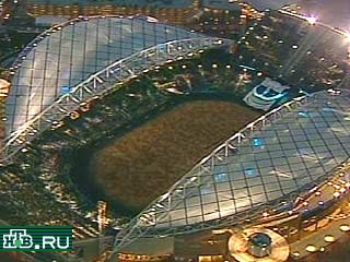 Паралимпийские Игры откроются в Сиднее 18 октября