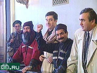 В Грузии задержаны заключенные, сбежавшие из тбилисской тюремной больницы