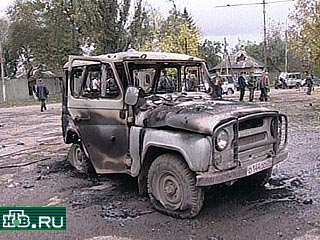 Взрыв в Грозном унес жизни 15 человек