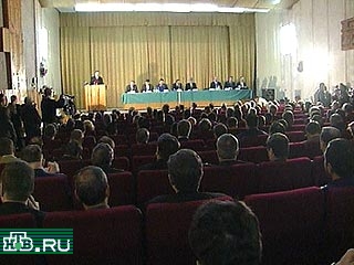 В Рязани встретились руководители силовых ведомств областей Центрального округа России.