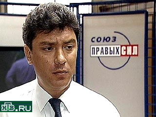 Борис Немцов против продления полномочий региональных лидеров на третий срок