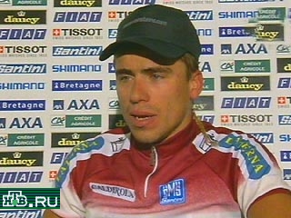 Романс Вайнштейнс стал первым латвийским велосипедистом-чемпионом мира