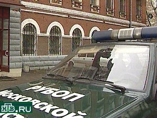 Сотрудники РУОП по Московской области задержали группу молодых людей, подозреваемых в совершении разбойных нападений.