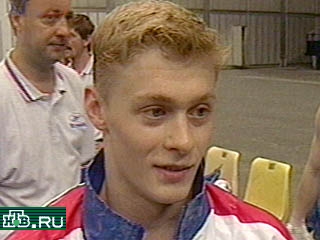 Алексей Бондаренко стал обладателем Кубка России по спортивной гимнастике