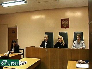 В Наро-Фоминске продолжается суд по делу об убийстве Льва Рохлина