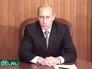 Президент Путин не считает переговоры в Шарм-эль-Шейхе неудачными