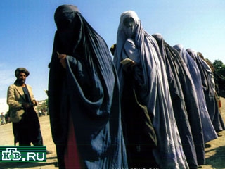 Особенно достается от талибов женщинам, лишенных практически всех прав и свобод