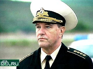 Куроедов заявляет, что операция по подъему тел погибших моряков может быть отменена