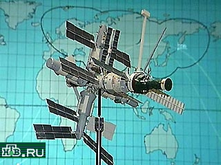 Росавиакосмос обсуждает судьбу станции "Мир"