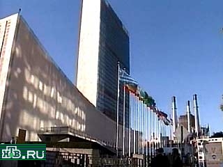 Генеральная ассамблея ООН осудила акты насилия со стороны Израиля