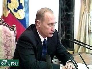 Президент России обратился к участникам каирского саммита