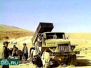 7 танковых и 2 реактивных снаряда, выпущенных с территории Афганистана, разорвались на таджикской территории вблизи линии государственной границы