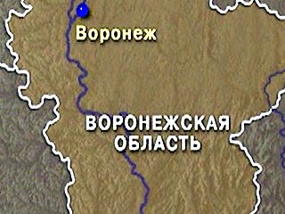 Нападение на военный аэродром в Воронеже