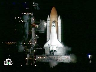 Космический корабль Atlantis стартовал к Международной космической станции