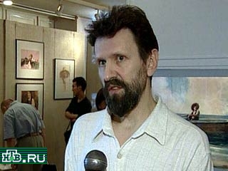 В столичном Музее кино открылась персональная выставка знаменитого российского аниматора, лауреата премии "Оскар" Александра Петрова