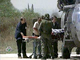 Палестинцы обстреляли машину еврейской семьи недалеко от города Наблус