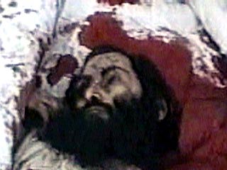 Убитый вчера Абу-Умар оказался главным учителем чеченских диверсантов