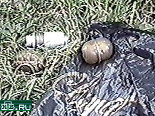 В Екатеринбурге обнаружены два пакета с боеприпасами