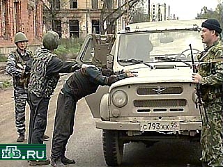 МВД нашло террориста, причастного к теракту в Серноводске