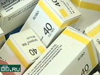 В Екатеринбурге сложилась чрезвычайная ситуация с инсулином