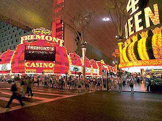 В казино и букмекерских конторах Лас-Вегаса напряженно ждут результатов голосования в Москве
