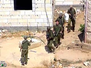 Еврейские поселенцы близ Хеврона забросали камнями израильских полицейских