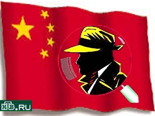 Из Китая будет депортирован американский шпион китайского происхождения
