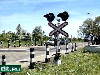 В Одесской области перевернулись пять вагонов пассажирского поезда "Москва-Одесса"