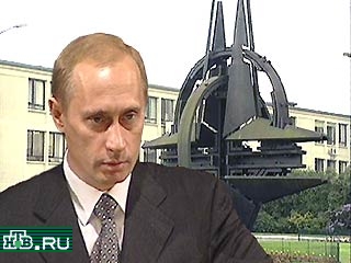 Владимир Путин предложил либо распустить НАТО, либо принять туда Россию