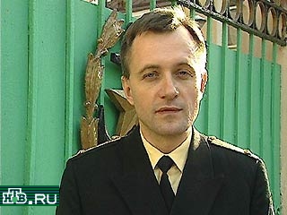 Сегодня место гибели АПЛ ''Курск'' будет обследоваться необитаемым подводным аппаратом, сообщил Игорь Дыгайло