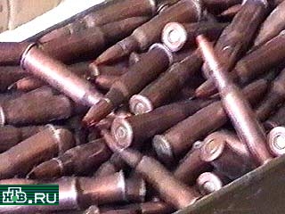 При обыске у жителя Ставропольского края оперативники нашли 0,5 метра бикфордова шнура, механические взрыватели, большое количество патронов