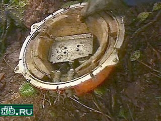 Записи "черных ящиков", поврежденных во время катастрофы Ил-76, поддаются расшифровке