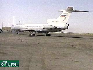 Сегодня в "Шереметьево-2" совершил аварийную посадку пассажирский самолет Ту-154