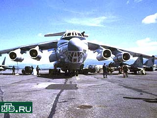 Причиной катастрофы Ил-76 в Подмосковье стала перегруженность самолета