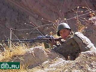 На таджикско-афганской границе убиты четыре наркокурьера