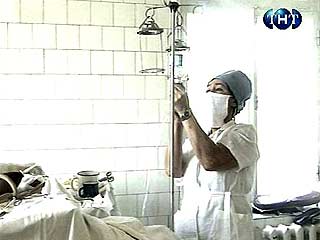 У врачей не вызывает опасений состояние здоровья пострадавших накануне во время взрыва в Ставрополе