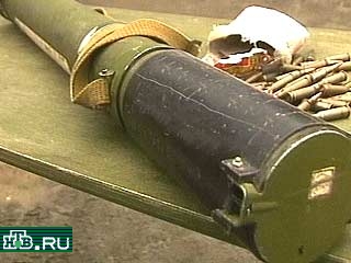 В частном гараже в Ленинске-Кузнецком Кемеровской области обнаружен склад оружия