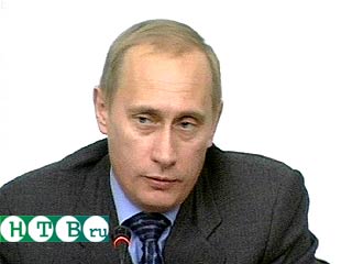 Владимир Путин отбыл в Геную на саммит G8
