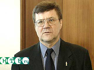 Министр юстиции России Юрий Чайка