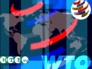Россию беспокоят "пробуксовки" со вступлением в ВТО