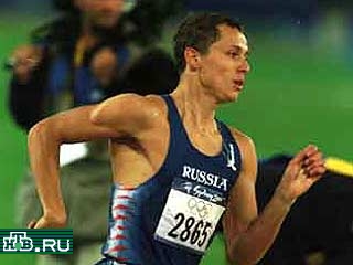 Юрий Борзаковский отказался от участия в мировом легкоатлетическом первенстве в Эдмонтоне