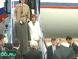 Сегодня премьер-министр России Михаил Касьянов продолжит свой визит в Турцию