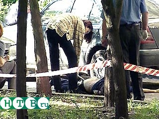 В Нижнем Новгороде произошло заказное убийство