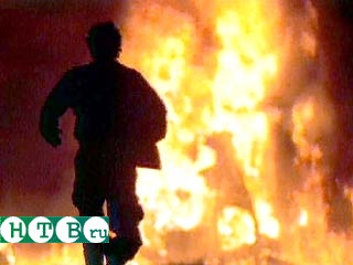 В Ижевске во время пожара погибли 7 человек